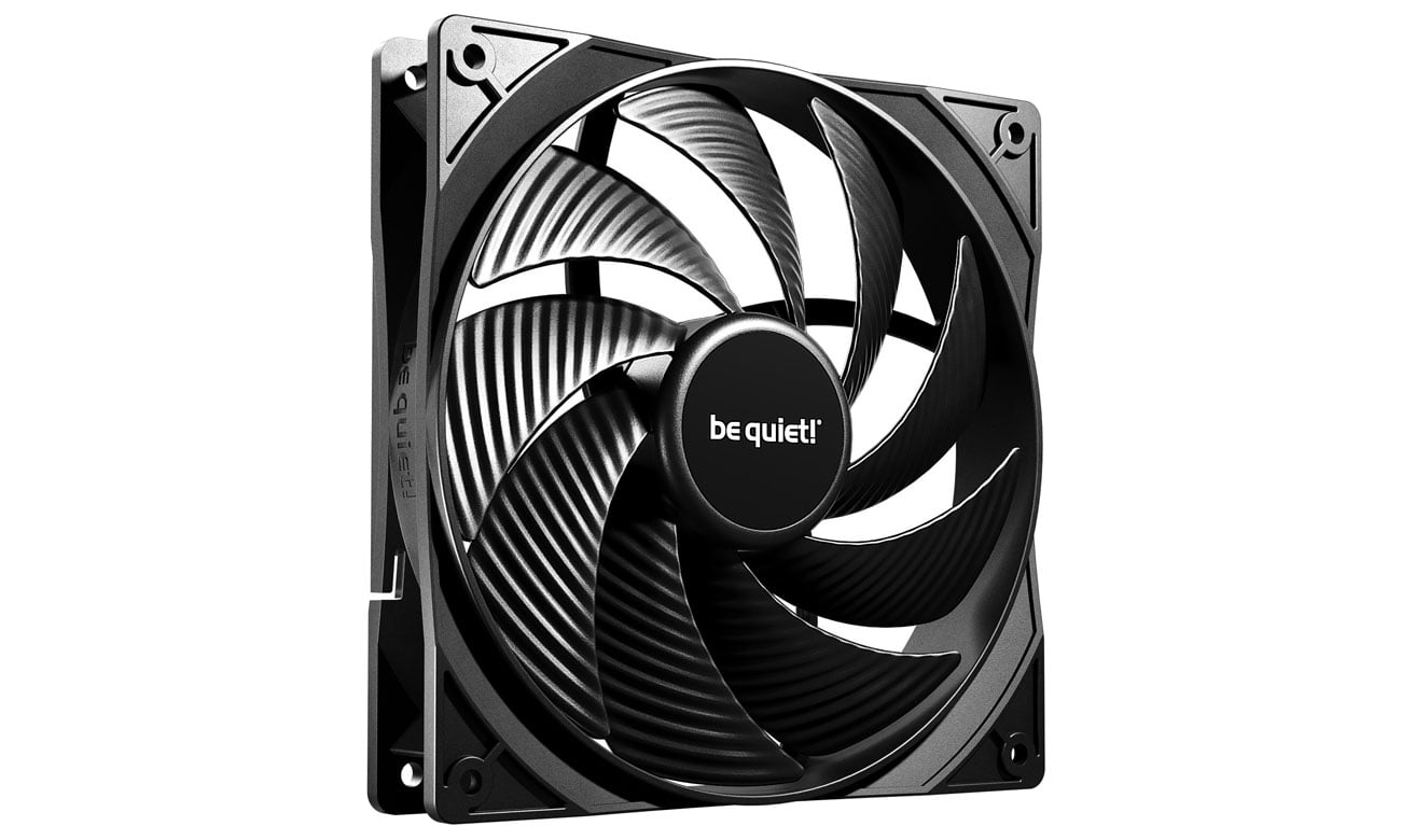 Be Quiet Pure Wings 2 120mm Pwm High Speed be quiet! Pure Wings 3 PWM High Speed 120mm - Wentylatory do komputera